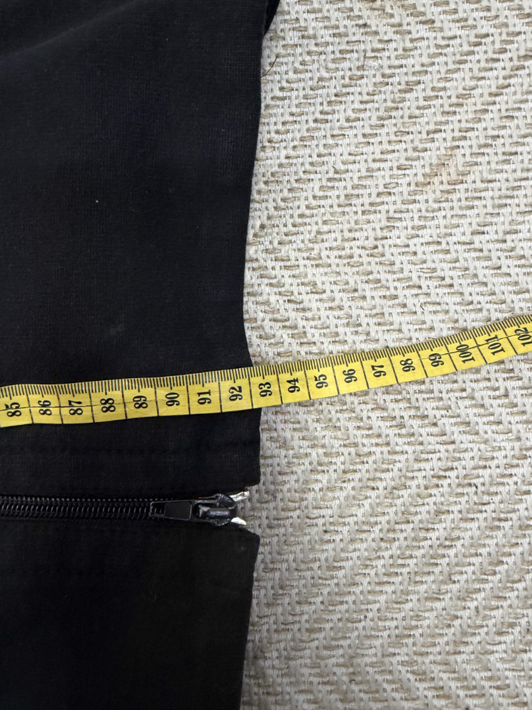 정품) theory 띠어리 블랙 후드 집업 자켓 S--8