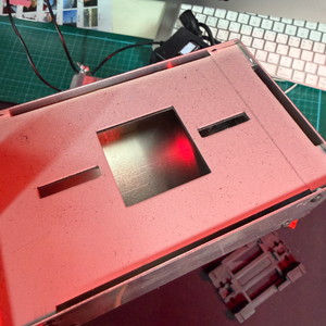 타미야 가공박스(스위치온) 가공기,지그등 일괄