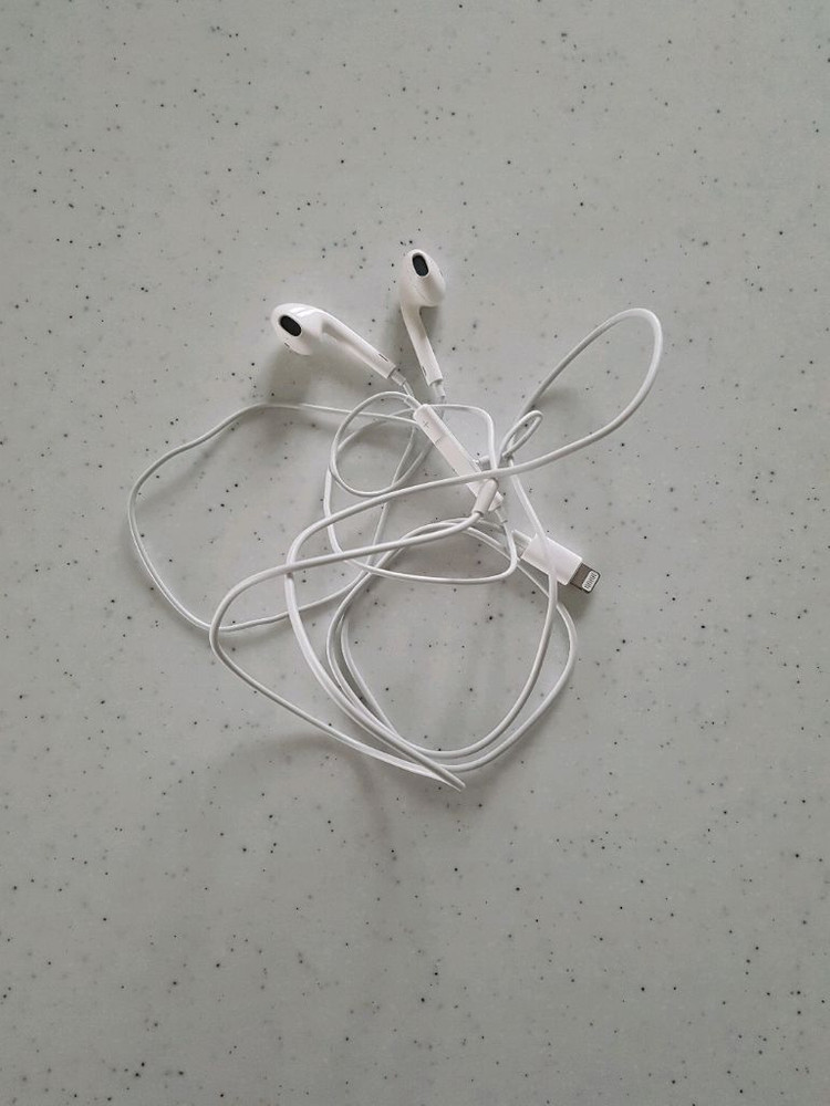 삼성 정품 충전기, 아이폰 라이트닝 이어팟 팝니다--1