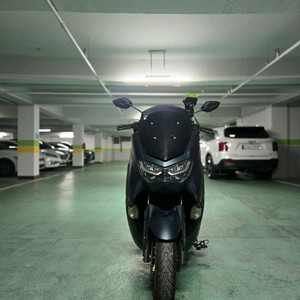 야마하 nmax 125 21년식 출퇴근용