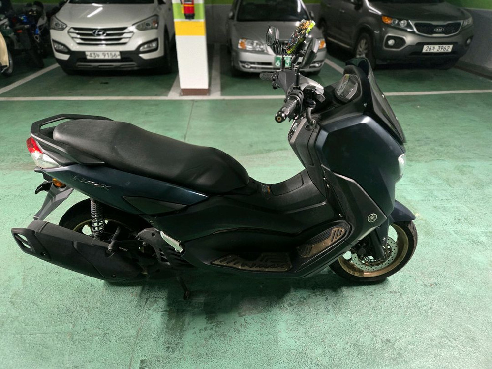 야마하 nmax 125 21년식 출퇴근용--1
