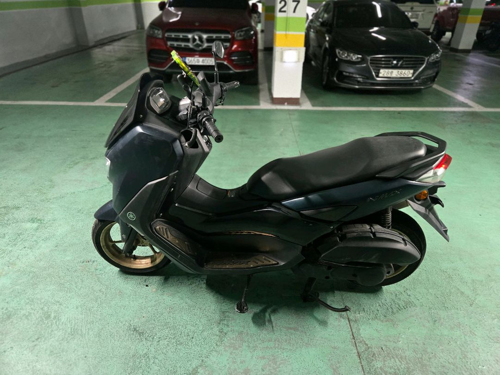 야마하 nmax 125 21년식 출퇴근용--2