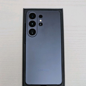 삼성 갤럭시 S26 울트라 1TB 블랙 자급제 SM-S948N 이미지