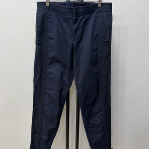 정품) 우영미 남성 트택팬츠 48(32)