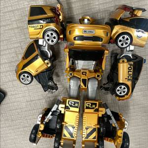 택포) 또봇 골드쿼트란