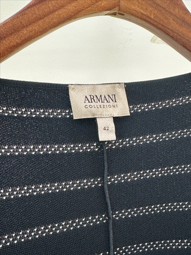 아르마니 꼴레지오니 자켓--7