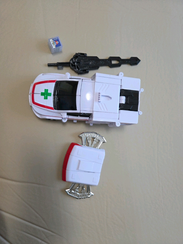 헬로카봇 댄디 앰뷸런스--3