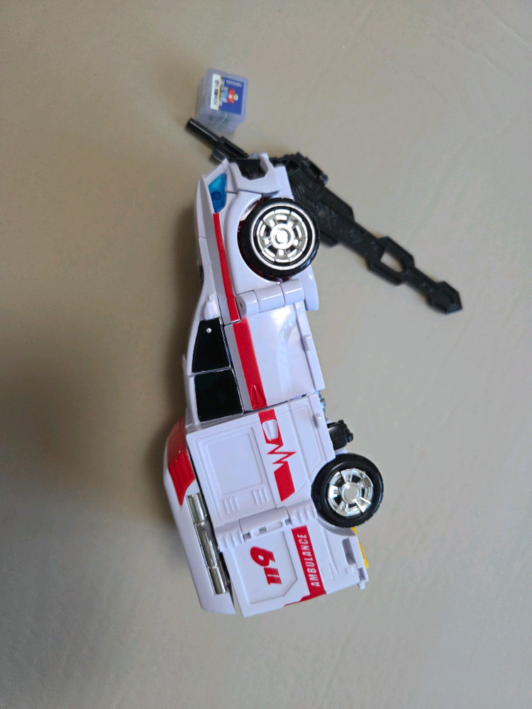 헬로카봇 댄디 앰뷸런스--4