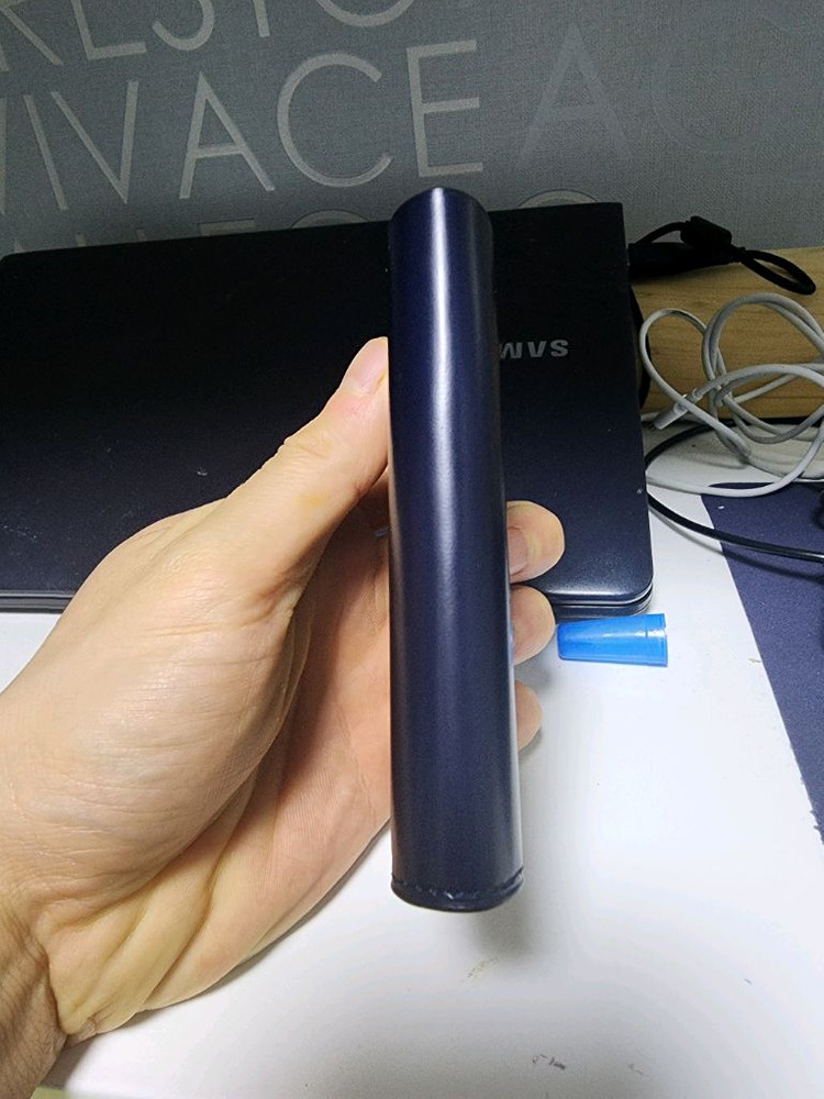 코도반 말가죽 반지갑 이미지