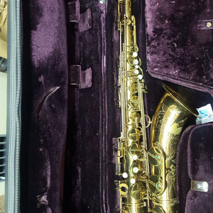 테너 셀마마크식스 색소폰 12만번대 양도& 차액교환 이미지