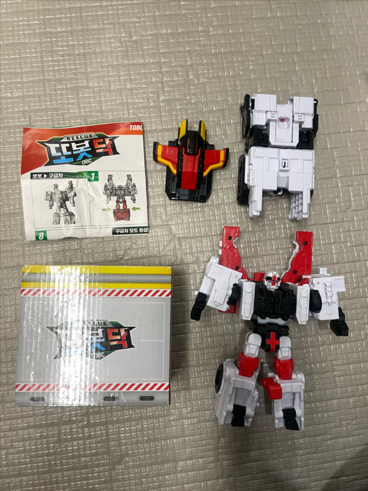 택포) 또봇 닥--1