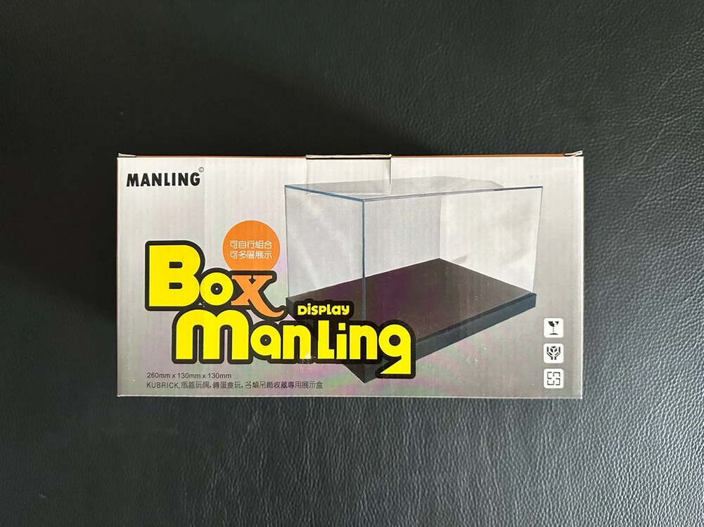 [새상품] MANLING 박스형 피규어 장식장 | 중고나라 - 안심되는 중고거래