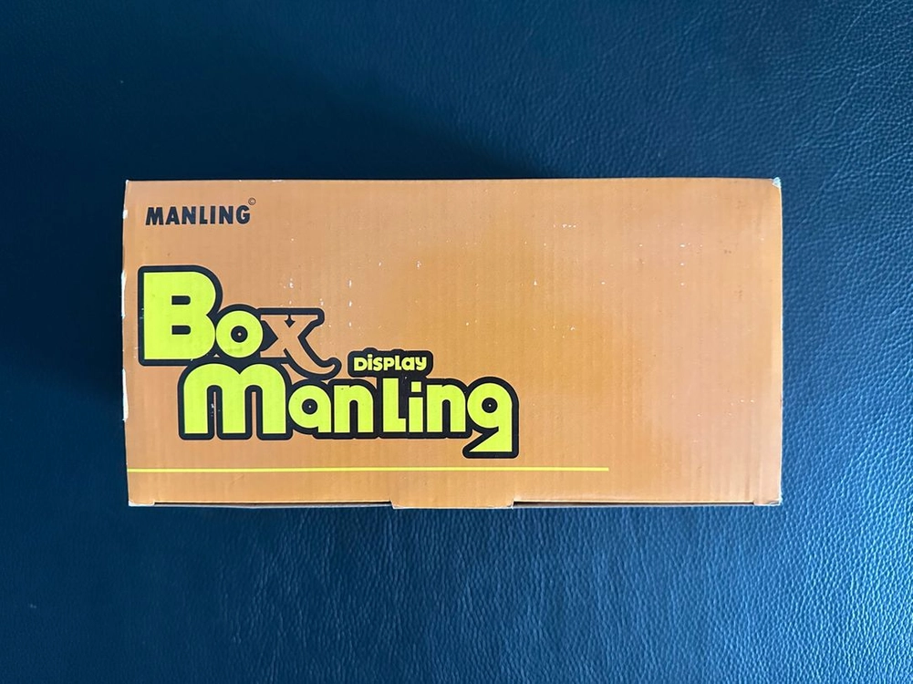 [새상품] MANLING 박스형 피규어 장식장 | 중고나라 - 안심되는 중고거래