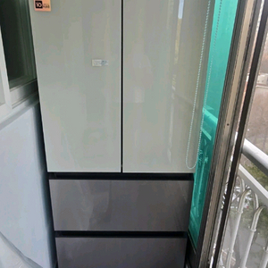 딤채 김치냉장고 팝니다(467L) 이미지