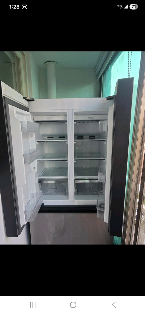 딤채 김치냉장고 팝니다(467L) 이미지
