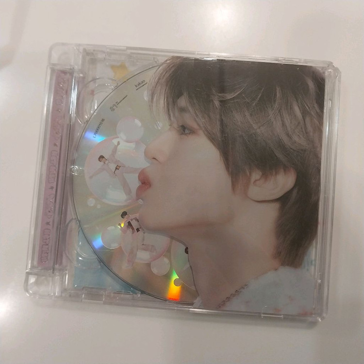 엔시티 위시 시온 팝팝 쥬얼 특전 포카 포함, 팝팝 포토북 시온 재희 이미지