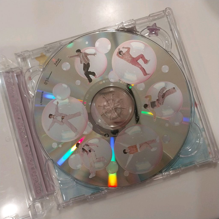 엔시티 위시 시온 팝팝 쥬얼 특전 포카 포함, 팝팝 포토북 시온 재희 이미지