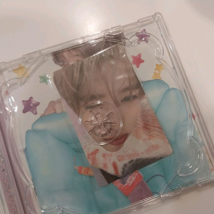 엔시티 위시 시온 팝팝 쥬얼 특전 포카 포함, 팝팝 포토북 시온 재희 이미지