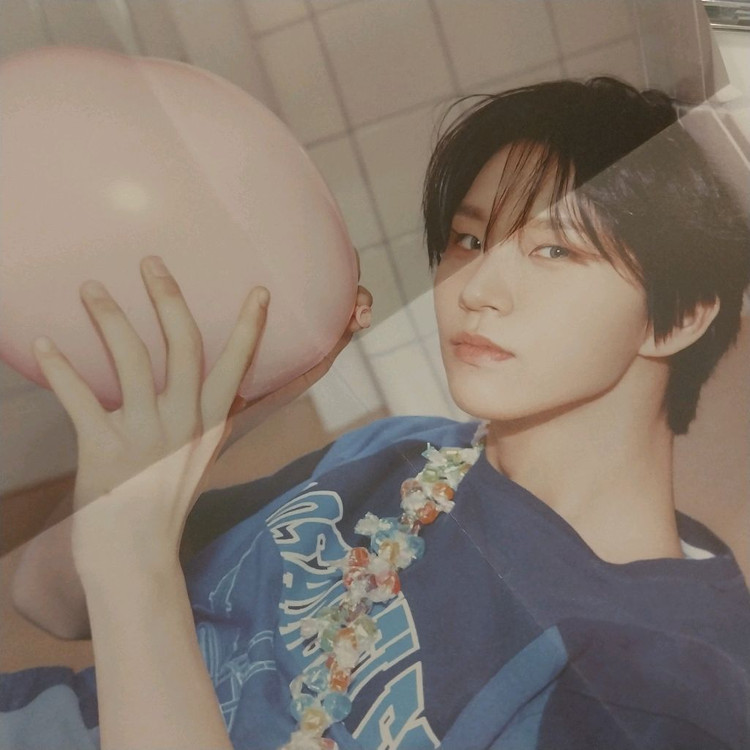 엔시티 위시 시온 팝팝 쥬얼 특전 포카 포함, 팝팝 포토북 시온 재희 이미지