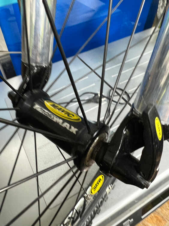 litespeed tanasi 타나시 빈티지 17인치 티타늄 MTB 자전거--5