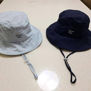 스마일 썬햇(네이비/스카이블루) 이미지