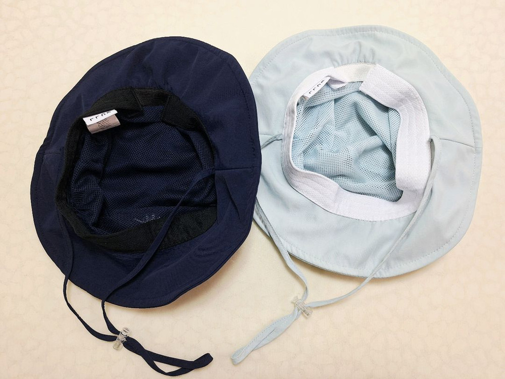 스마일 썬햇(네이비/스카이블루) 이미지