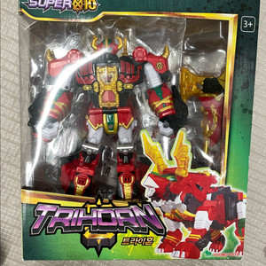 택퍼) 슈퍼텐 타라이혼 풀박스