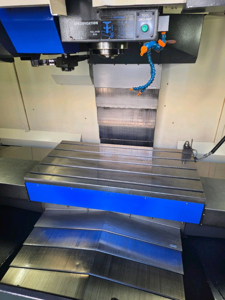 화천VESTA1050B 8k 기어 이미지