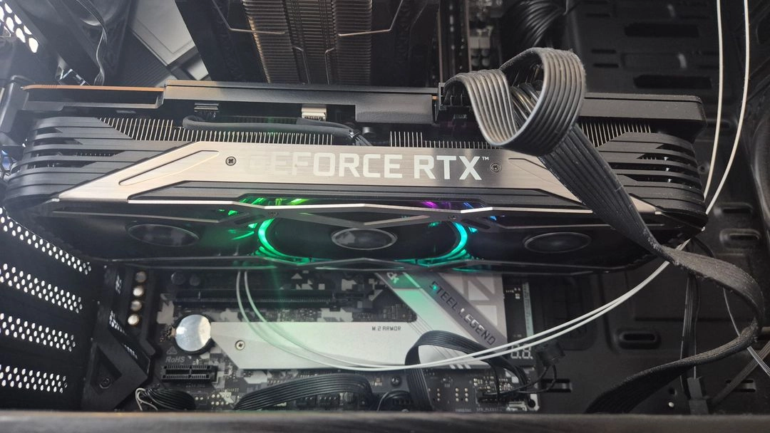 RTX 3080TI 채굴X 수율 양품 판매 및 교신합니다 - 안심되는 중고거래