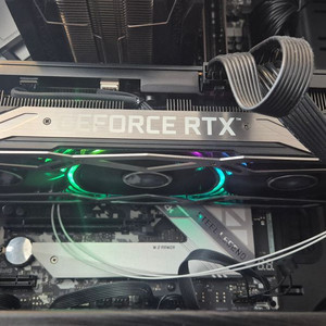 RTX 3080TI 채굴X 수율 양품 판매 및 교신합니다 이미지