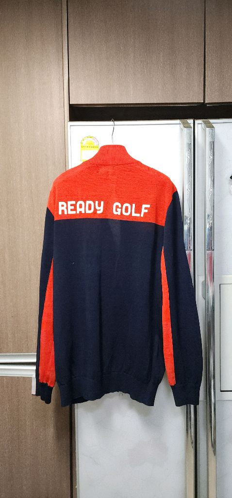 파리게이츠 남자 니트집업/ 타이틀리스트 보스턴백 이미지