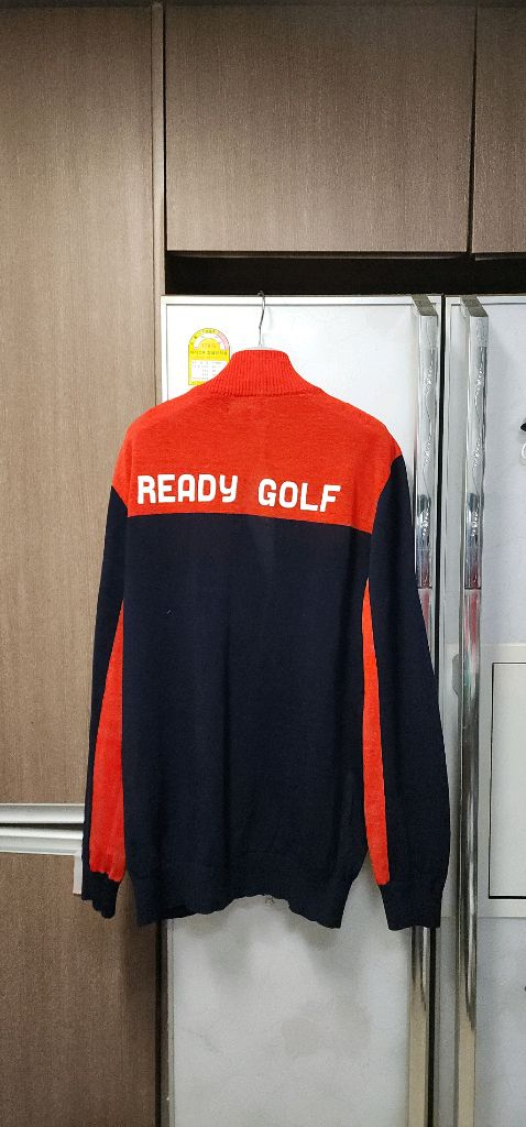 파리게이츠 남자 니트집업/ 타이틀리스트 보스턴백 이미지