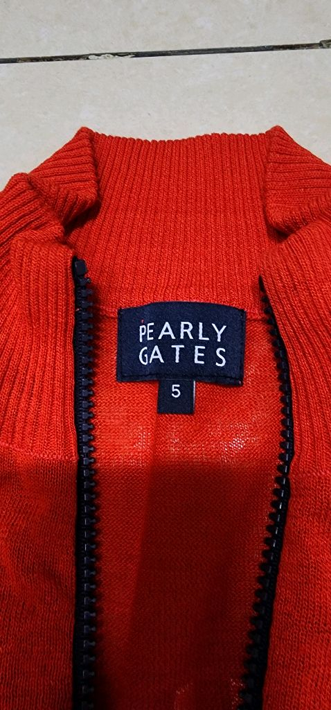 파리게이츠 남자 니트집업/ 타이틀리스트 보스턴백 이미지