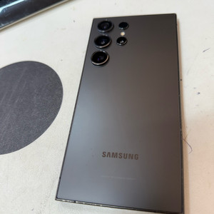 갤럭시s24울트라 256기가 잔상없어요