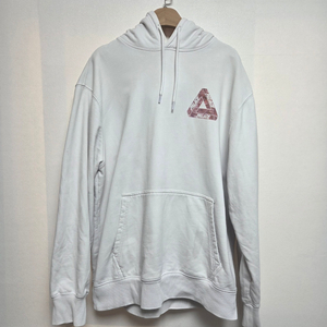 팔라스 스켈레톤 후드티 화이트(L) 이미지