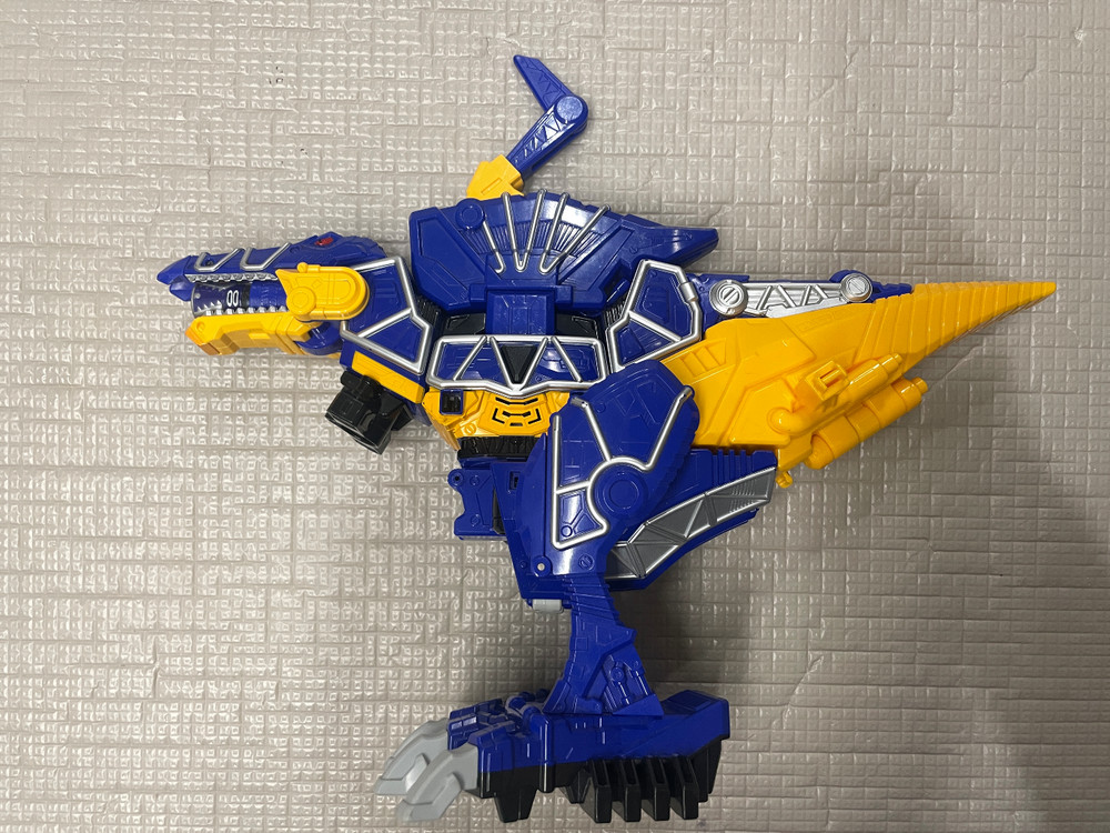 택포) 파워레인저 다이노포스 토바스피노--2