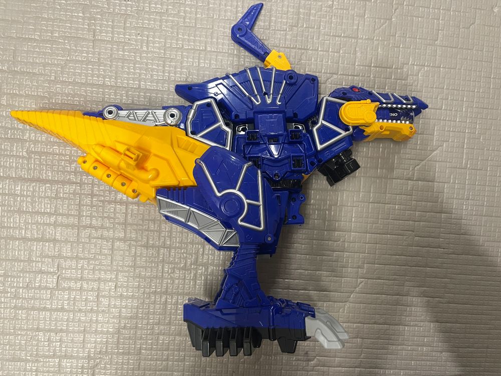 택포) 파워레인저 다이노포스 토바스피노--3