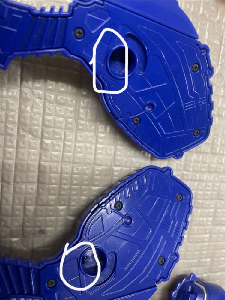 택포) 파워레인저 다이노포스 토바스피노--4