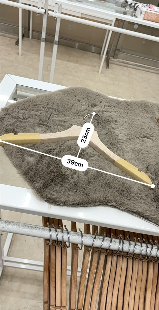 원목 옷걸이 성인 원목 옷걸이 아동 원목 옷걸이 개당700원--4