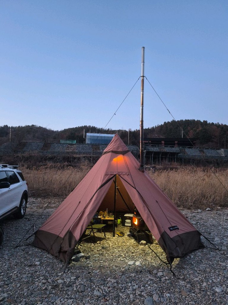 이도공감 그라핀 7 티피텐트 이미지