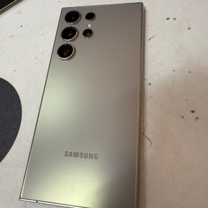 갤럭시s24울트라 보증기간 남아잇어요 256기가