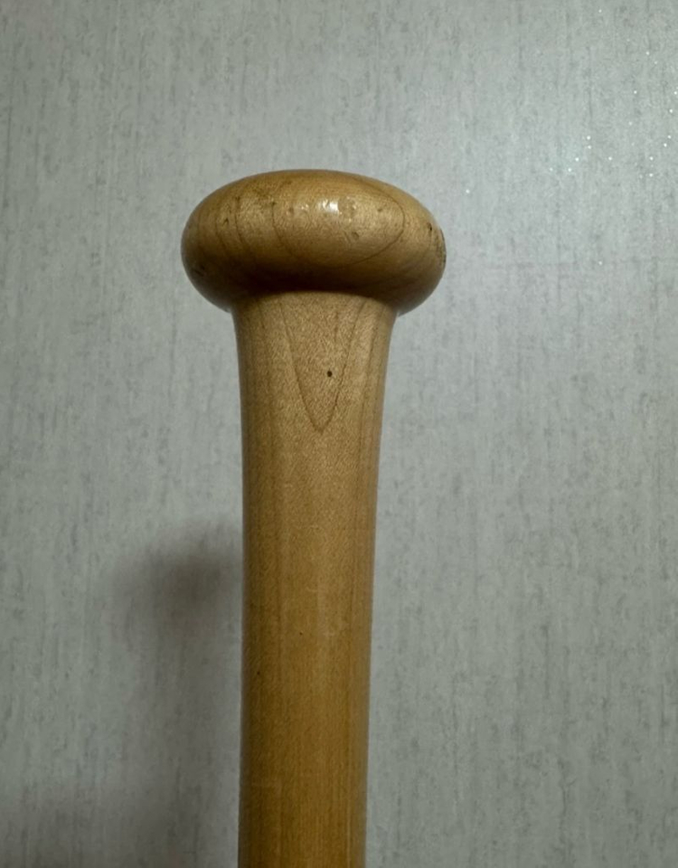 MAX Professional 나무 야구 배트 33인치(노시환 모델) 이미지