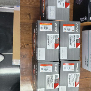 AMD 라이젠5600G 대리점정품 이미지