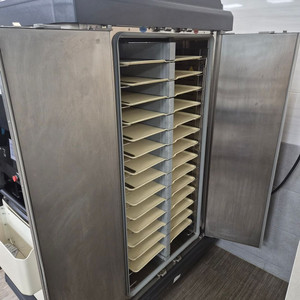 병원, 식당용 배선카(배식차) 이미지