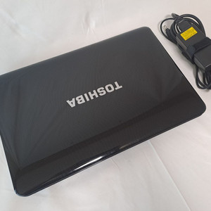 클리닝 정비완료/ 윈도우7 도시바 새틀라이트 L650 15인치 노트북 이미지