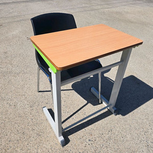학원책상세트 학원책걸상 팝니다 이미지
