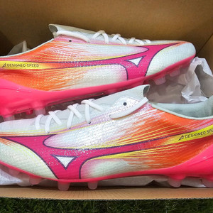 [새상품]미즈노 알파3 엘리트 AG Blazing Flair팩 이미지