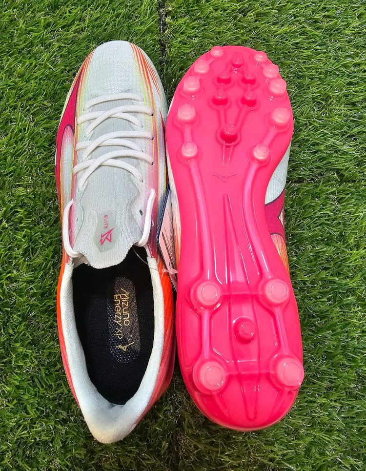 [새상품]미즈노 알파3 엘리트 AG Blazing Flair팩 이미지