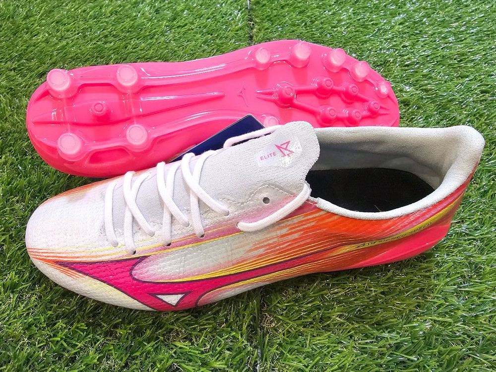 [새상품]미즈노 알파3 엘리트 AG Blazing Flair팩 이미지