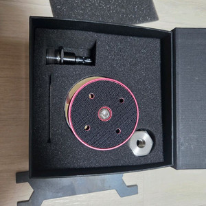 볼텍스 미니 3인치 광택 폴리셔 헤드 바토카s4 바토카s5 픽시 이미지